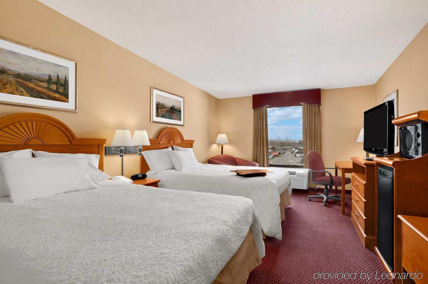 Hampton Inn & Suites Detroit Sterling Heights Exterior foto