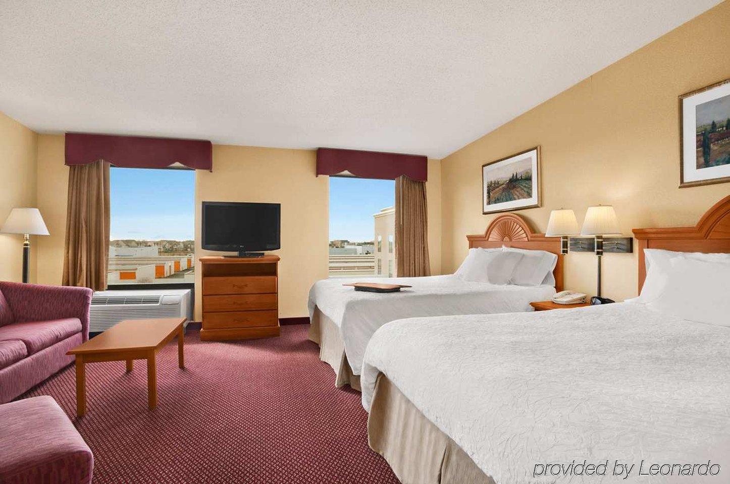 Hampton Inn & Suites Detroit Sterling Heights Exterior foto