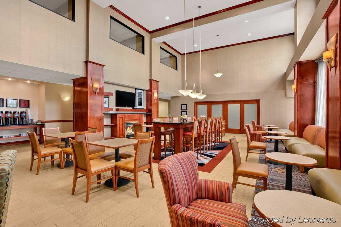 Hampton Inn & Suites Detroit Sterling Heights Exterior foto