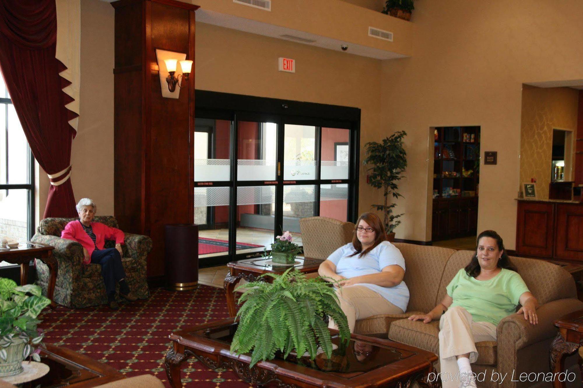 Hampton Inn & Suites Detroit Sterling Heights Interior foto